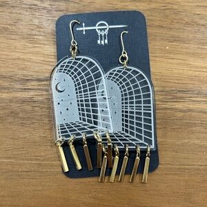 While Odin Sleeps Lucite Mini Portals